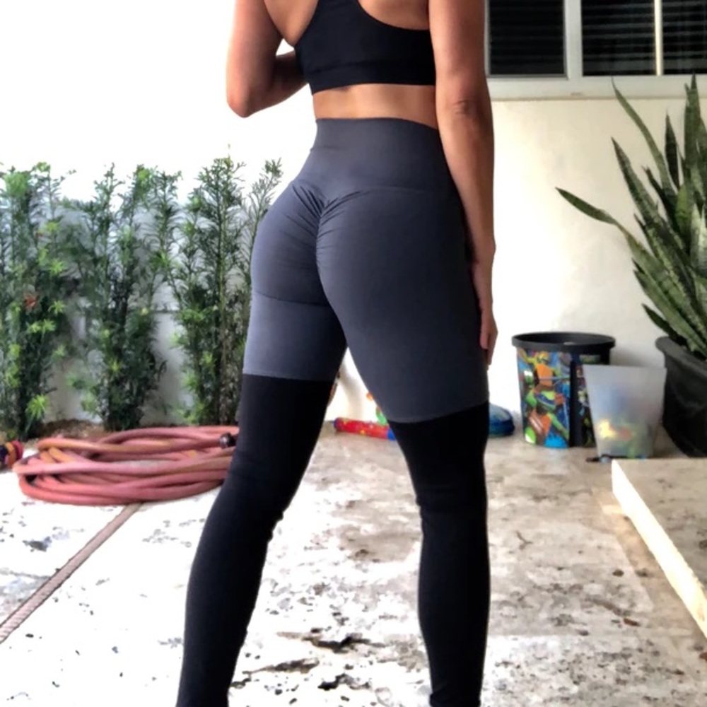 ABS2B High bunny legging size S